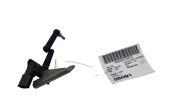 ⭕ 16-20 Model S MS Front Left Air Suspension Height Level Sensor LH 10