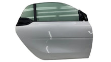 ⭕ 2019 Smart EQ Fortwo Front Passenger Door Shell Panel Assembly White Right RH