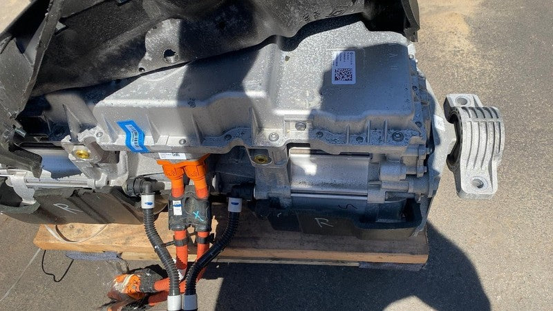 PT00054488 F ⭕ 2022-2024 Rivian R1S R1T Quad Motor Rear Electric Motor Drive Unit Assembly