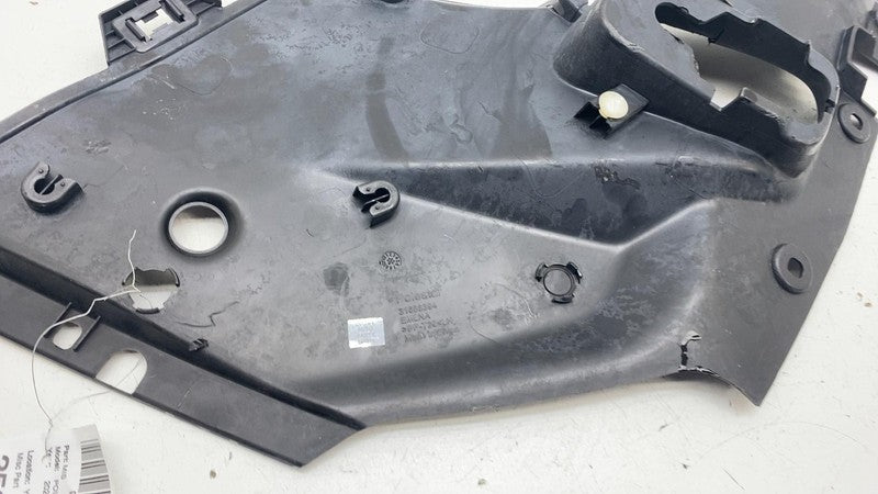 ⭕ 2021-2025 Polestar 2 Front Left Bonnet Hood Lock Cover Panel Trim OE