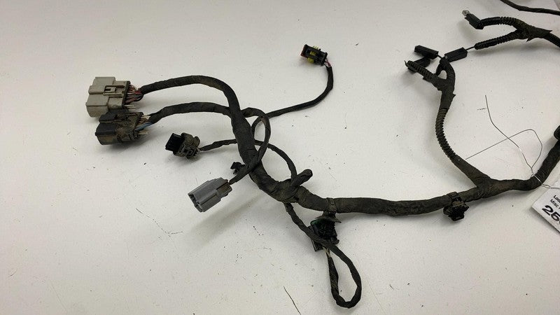 ⭕ 12-20 Tesla Model S MS Front End Bumper Wiring Harness Cable Wire 10