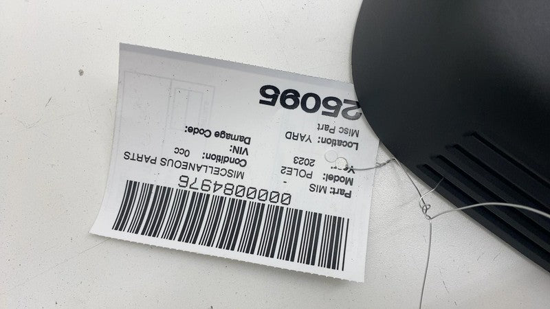 31688474 ⭕ 2021-2024 Polestar 2 Interior Rear View Mirror Cover Trim Panel OEM 31688474