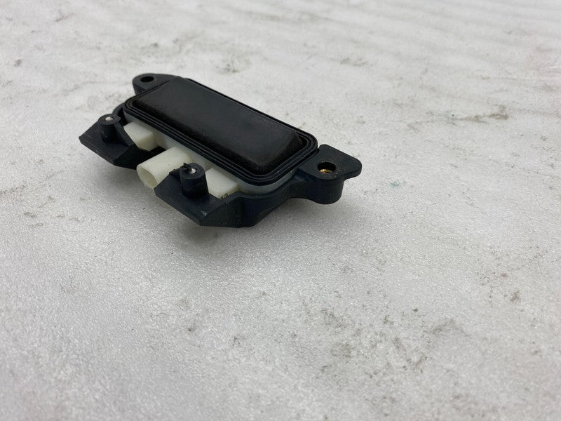 ⭕ 2012-2020 Tesla Model S Rear Trunk Tailgate Hatch Liftgate Handle w/ Surround