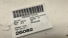 ⭕ 17-20 Tesla Model 3 Front or Rear Exterior Door Handle Outer Left 1081831-99-F