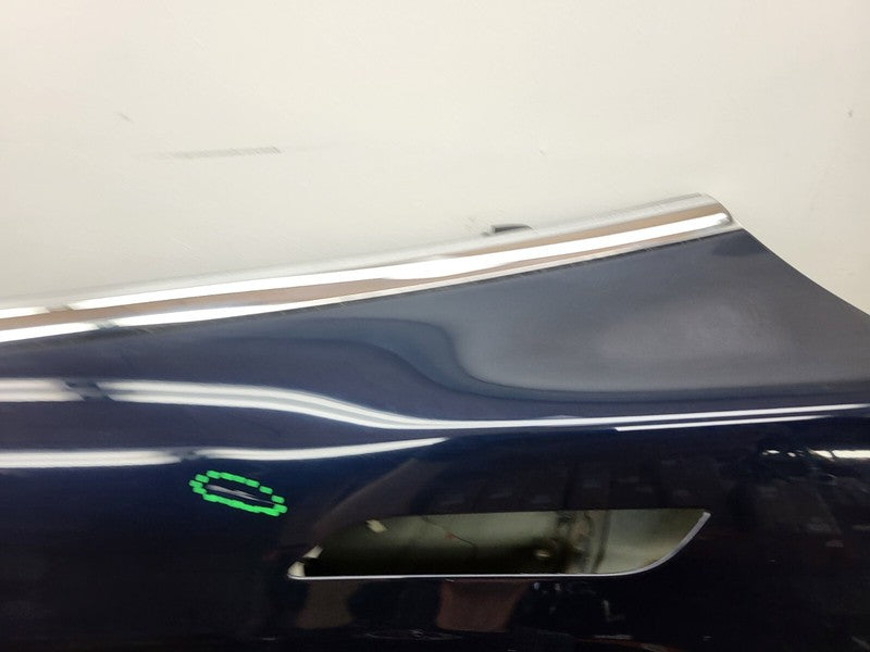 ⭕ 2012-2015 Tesla Model S MS Rear Driver Side Door Shell Panel Left LH