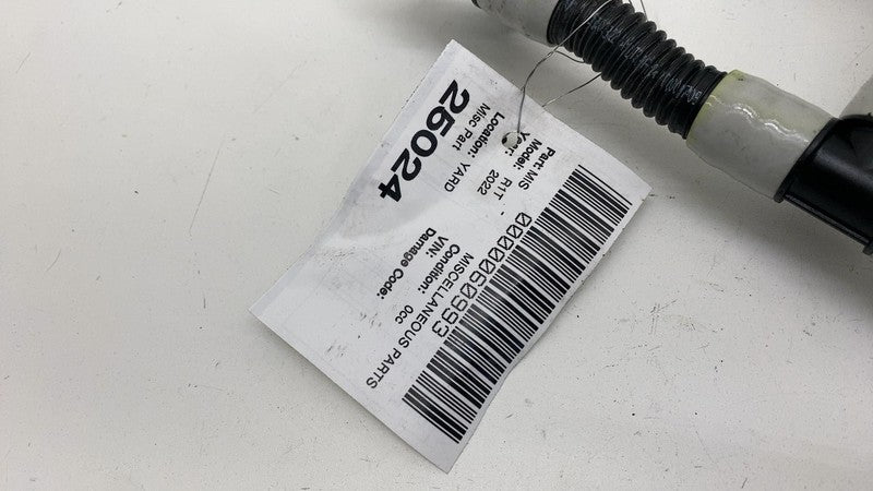 ⭕ 2022-2024 Rivian R1T Coolant System Hose Cooling Pipe Tube Assy PT00