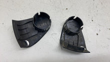 ⭕ 16-20  Model S Wheel Twin Turbine Sonic Carbon Lugnut Cover Black 1071979-01-A
