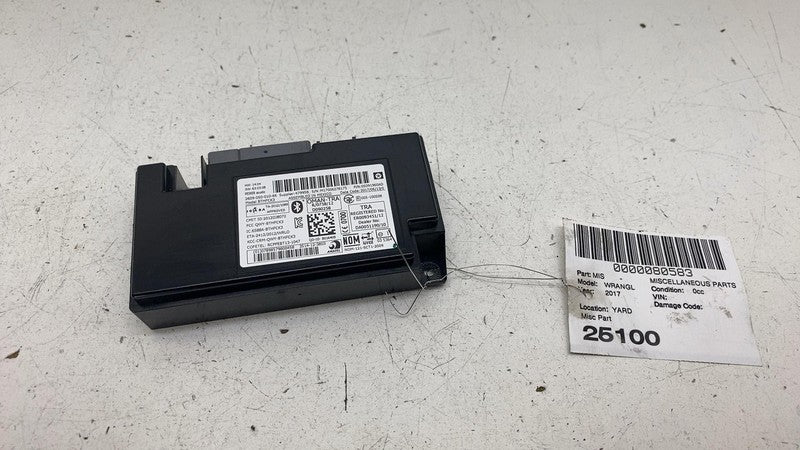 05091960AD ⭕ 2011-2017 Jeep Wrangler Telematics Communication Control Module OEM 05091960AD