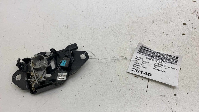 Miscellaneous Parts TESLA MODEL 3 22