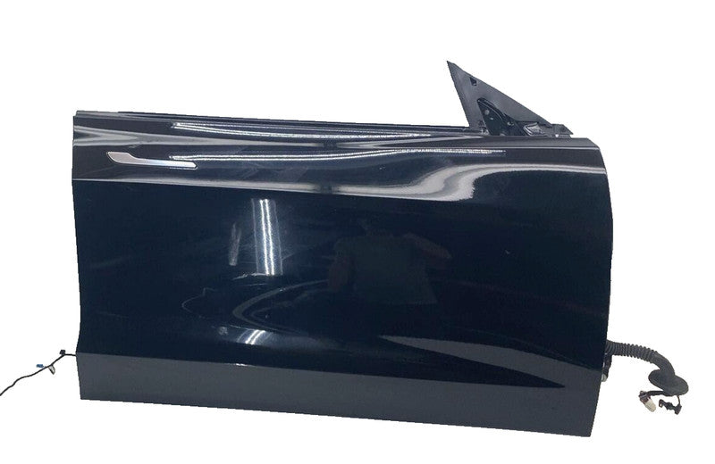 1081420-E0-C ⭕ 2017-2020 Tesla Model 3 Front Door Shell Panel Right Black PBSB 1081420-E0-C