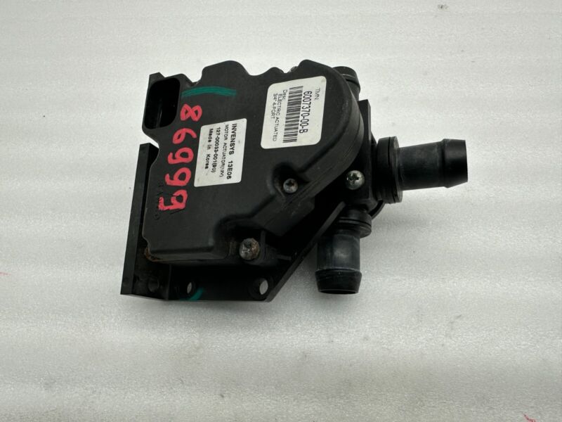 6007370-00-B 2012-2020 Tesla Model S Coolant Pump Cooling Valve Actuator 4-Way 6007370-00-B