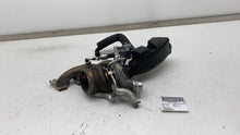2018 2019 BMW 530e Turbocharger Exhaust Manifold w/ Air Intake Resonator & Hose