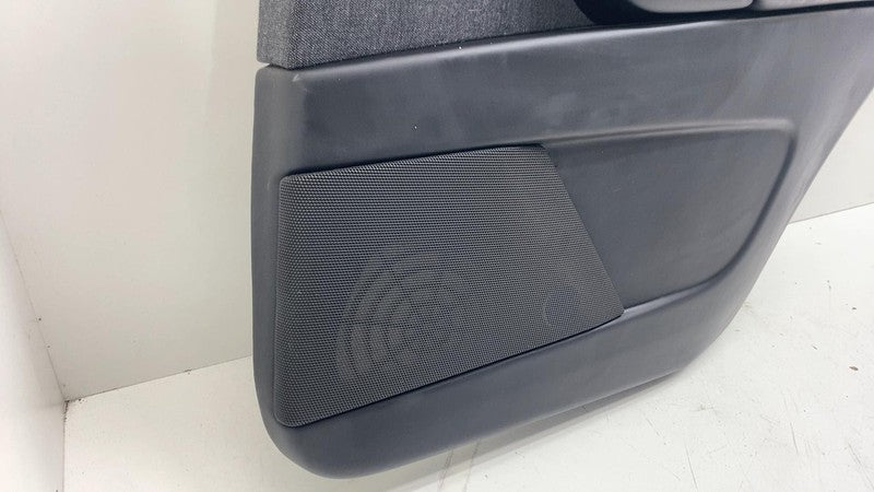 ⭕ 2021-2025 Tesla Model X MX Plaid Rear Passenger Side Door Trim Panel