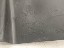 ⭕ 12-15 Tesla Model S Front Left Shock Strut Tower Cap Trim Cover 1005418-00-C