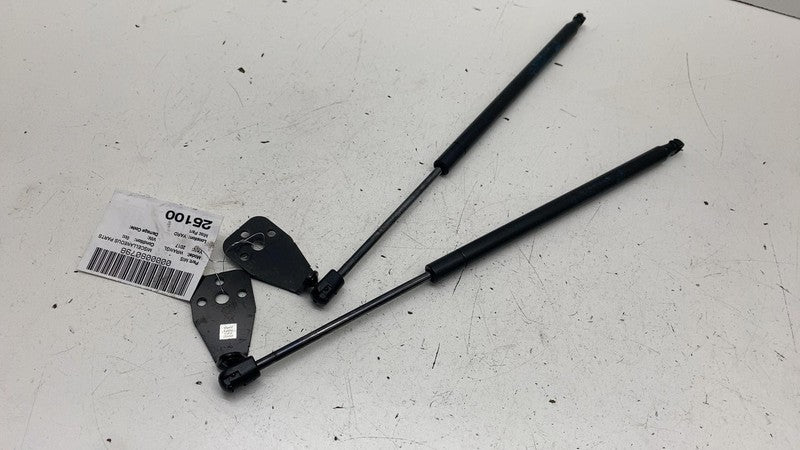 68068261AA ⭕ 11-17 Jeep Wrangler Rear Left & Right Back Window Lift Strut Shock 68068261AA