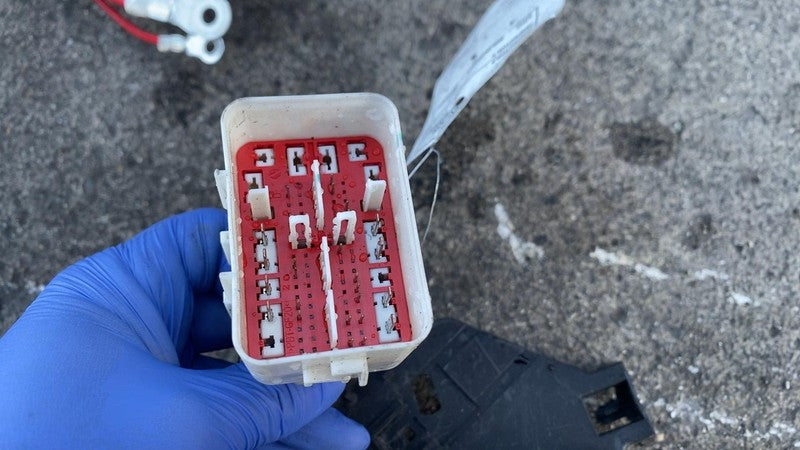 33947075 ⭕ 2021-2023 Polestar 2 Left Main Body Wiring Harness Wire Cable & Fuse Box Assy