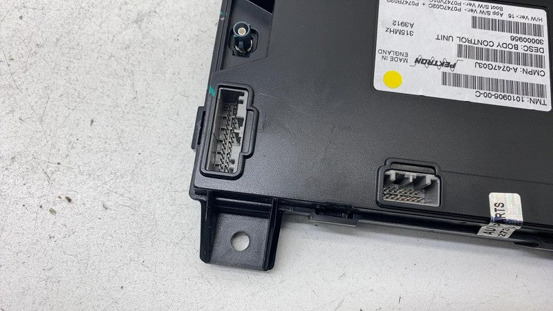 101090600C 2012-2020 Tesla Model S Body Controller BCM Control Module (315MHZ) Assembly OEM