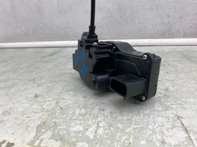 6008914-00-D ⭕ 12-20 Model S Rear Passenger Side Door Lock Latch Actuator Right 6008914-00-D