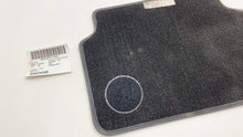 2021 BMW 530e G30 Front & Rear Interior Black Floor Cover Carpet Mat Set of 4