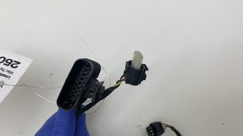 ⭕2014-2015 Mercedes-Benz B Electric Drive PDC Parking Sensor Wiring Ha