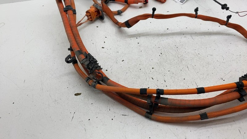 ⭕2022 Rivian EDV-700 High Voltage Charge Port w/ Wire Harness Cable C3