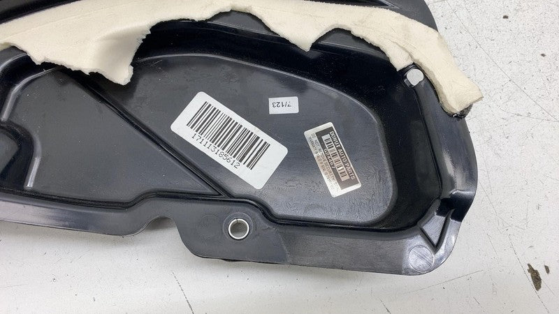 670033607 ⭕ 2017-2020 Maserati Levante Rear Left Door Speaker Carrier Support LH 670033607