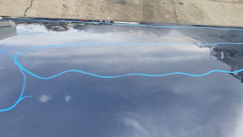 ⭕20-24 Tesla Model Y Front Passenger Side Door Shell Panel Right OEM G