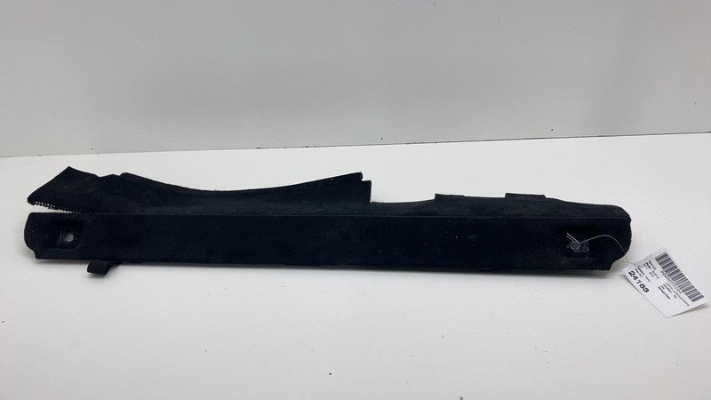 2016-2017 Mercedes-Benz Rear Seat Trunk Cargo Carpet Cover Mat  A1666800102 OEM