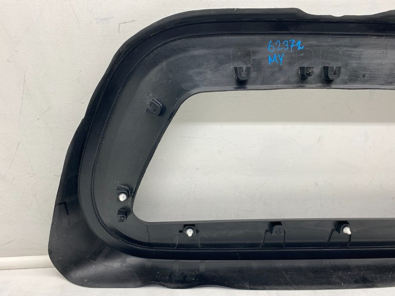 ⭕ 20-24 Model Y Front Compartment Hood Baffle Cowl Cover Trim Panel 14