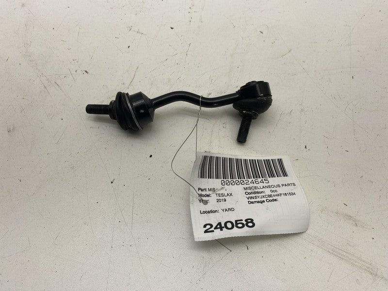 2016-2020 Tesla Model X Rear Suspension Stabilizer Sway Bar Stabar End Link Assy