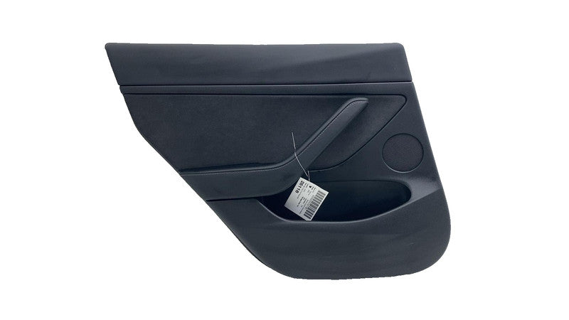 1608617-00-A ⭕ 2021-2023 Tesla Model 3 Rear Left Interior Door Panel Trim Card 1608617-00-A