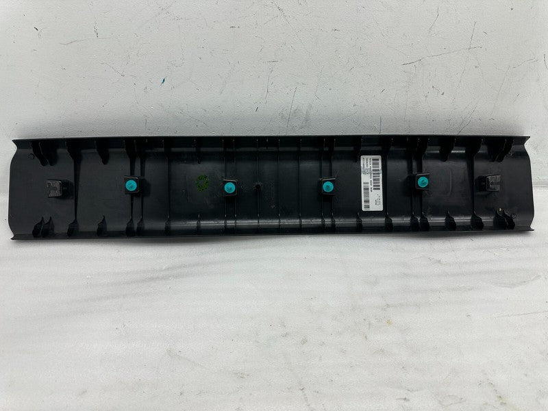 100820300E ⭕ 12-20 Model S  MS Sunroof Headliner Panoramic Roof Bow Trim Cover 1008203-00-E