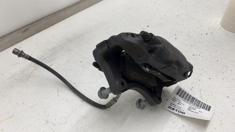 ⭕ 2016-2020 Tesla Model X MX Rear Driver Side Caliper w/ Brake Hose Li