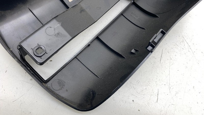 ⭕ 2021-2023 Polestar 2 Steering Column Shroud Lower Trim Cover Panel 3