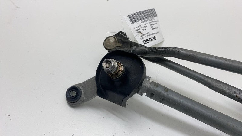 ⭕2018-2022 Toyota CHR Windshield Wiper Transmission Linkage w/ Motor 8