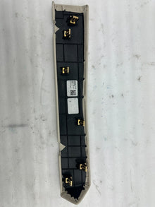 ⭕ 12-20 Model S X Instrument Panel Lower Glove Box Compartment Trim 1002301-22-B