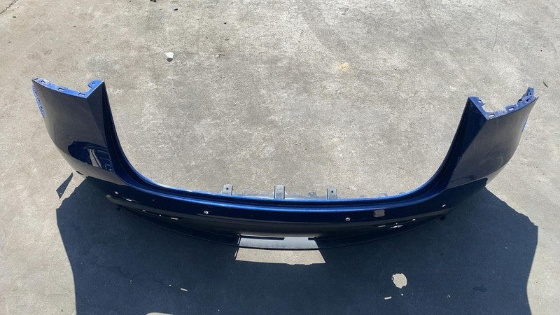 ⭕2020-2022 Model Y Rear Bumper Cover w/ Lower Valance  Blue - PPSB 149