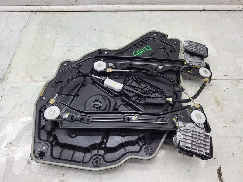 ⭕ 20-24 Tesla Model Y Rear Passenger Right Window Regulator & Motor 14