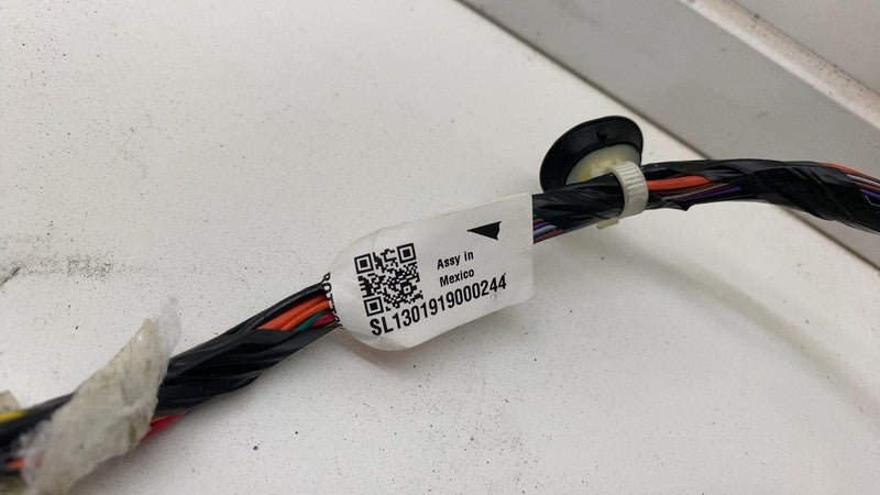 ⭕ 2017-2020 Tesla Model 3 M3 Front Right Door Wiring Harness Cable Wir