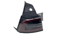 ⭕ 17-22 Tesla Model 3 Rear Left Outer Exterior Taillight Tail Lamp 3-Pin 1077397