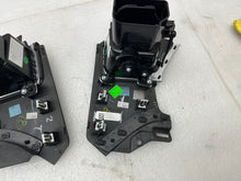 ⭕2016-2020 Tesla Model X MX SET of Dash A/C Air Vent Outlet Dashboard Trim Panel