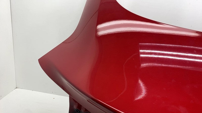 ⭕ 2017-2020 Tesla Model 3 M3 Rear Trunk Decklid Shell Panel Assembly Red PPMR