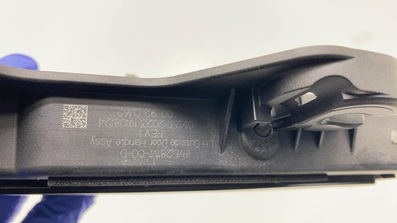1528114-00-D 2020-2023 Tesla Model 3 Y Front or Rear Driver Left Exterior Door Handle Outside
