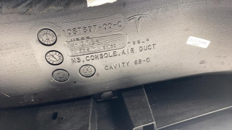 ⭕ 2020-2024 Tesla Model Y Front Center Console Armrest Cupholder w/ Si