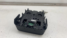 ⭕ 21-23 Tesla Model X MX Center Console USB Bezel + Rear Cup Holder 1546129-00-D