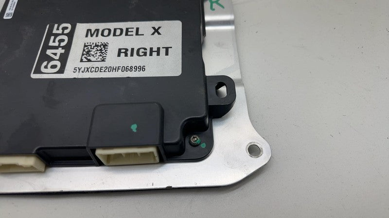 ⭕ 2016-2020 Tesla Model X Front Side Door Control Module Right RH 1050