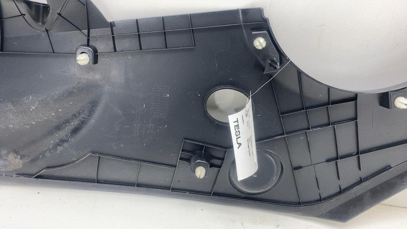 ⭕ 21-24 Tesla Model S Front Left Under Hood Apron Trim Panel Cover 156