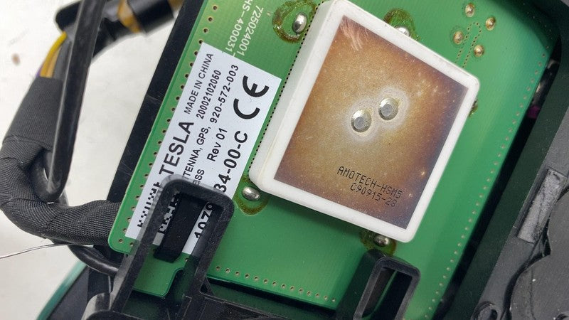 ⭕ 17-23 Model 3 M3 Front Triple Camera w/ Interior Rear View Mirror 10