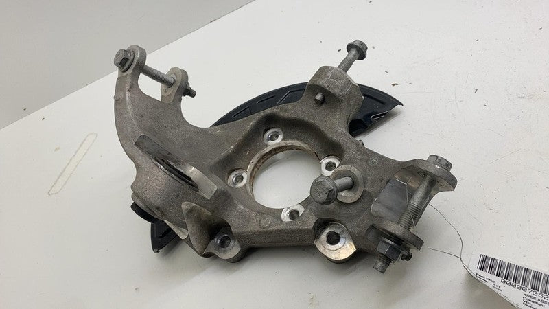 PT00001893 ⭕ 2022-2024 Rivian R1T R1S Rear Right Spindle Knuckle w/ Dust Shield PT00001893