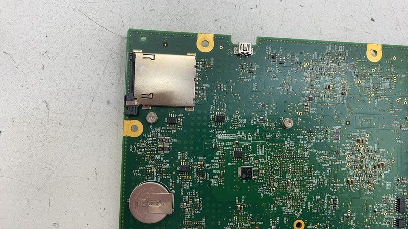 ⭕ 12-20 Tesla Model S Media Control Unit Motherboard Electronics 10554